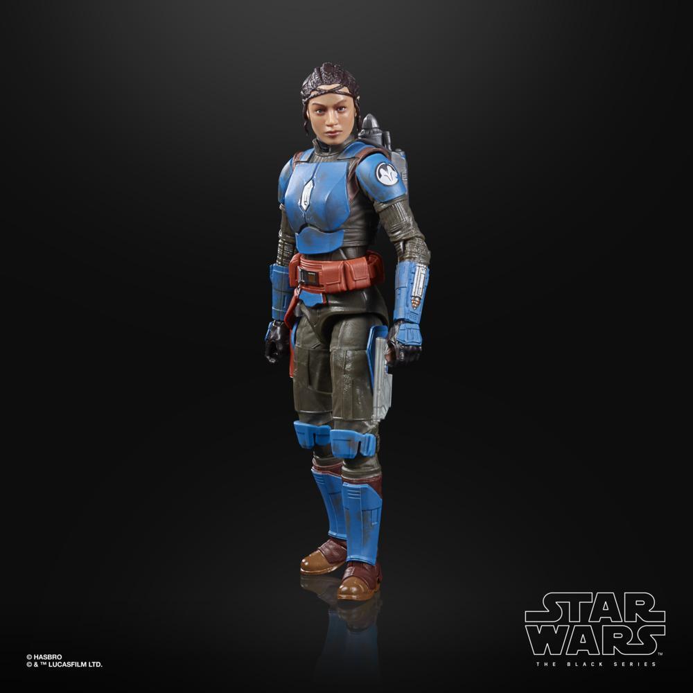 Star Wars The Black Series Koska Reeves Action Figure