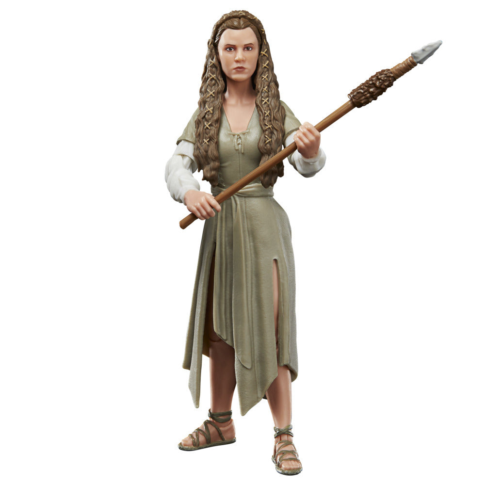 Star Wars The Black Series Princess Leia (Ewok Village) Figure