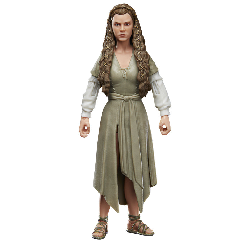Star Wars The Black Series Princess Leia (Ewok Village) Figure