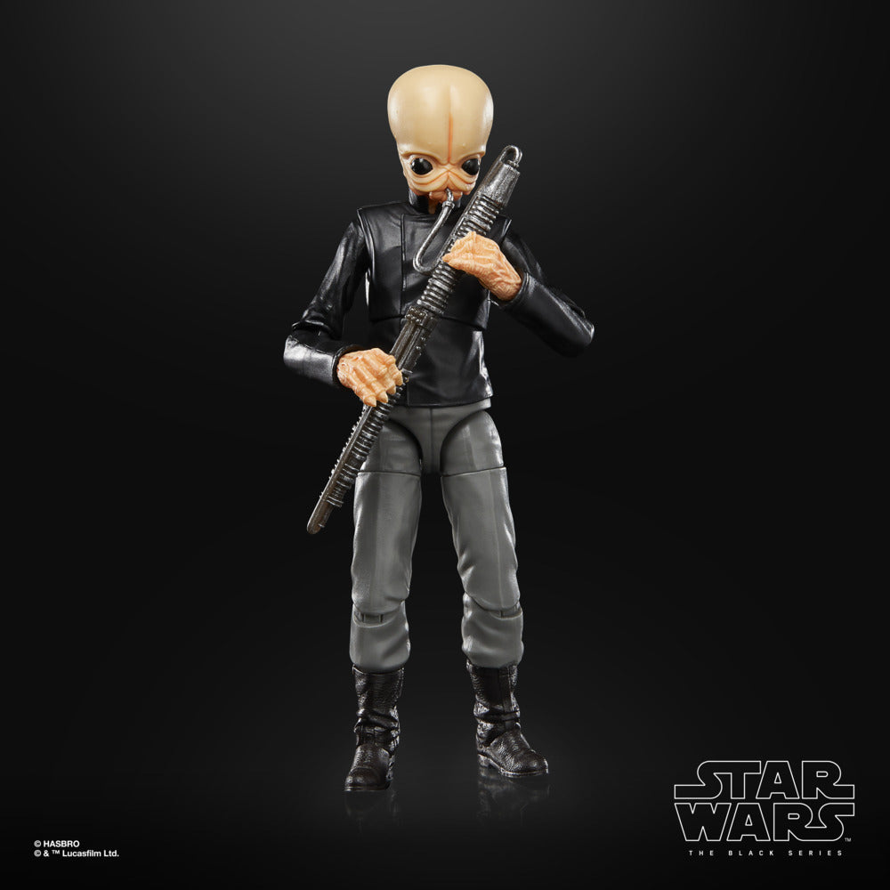 Star Wars The Black Series Figrin D'an Figure