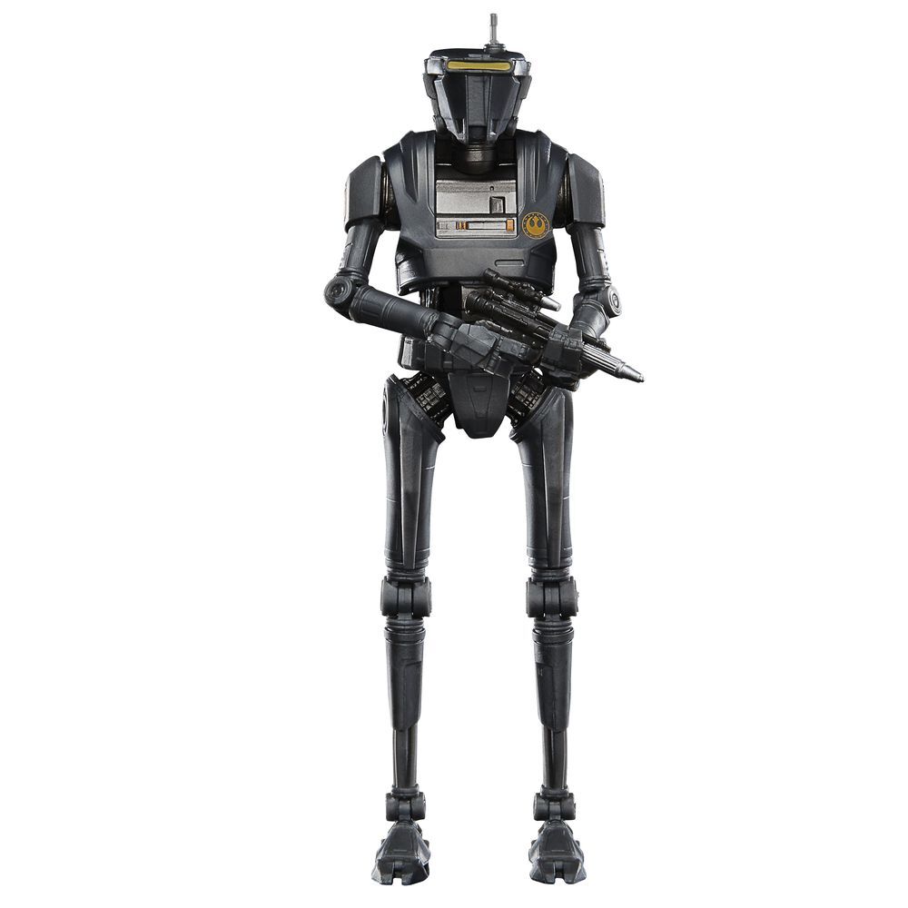Star Wars The Black Series New Republican Security Droid Figure