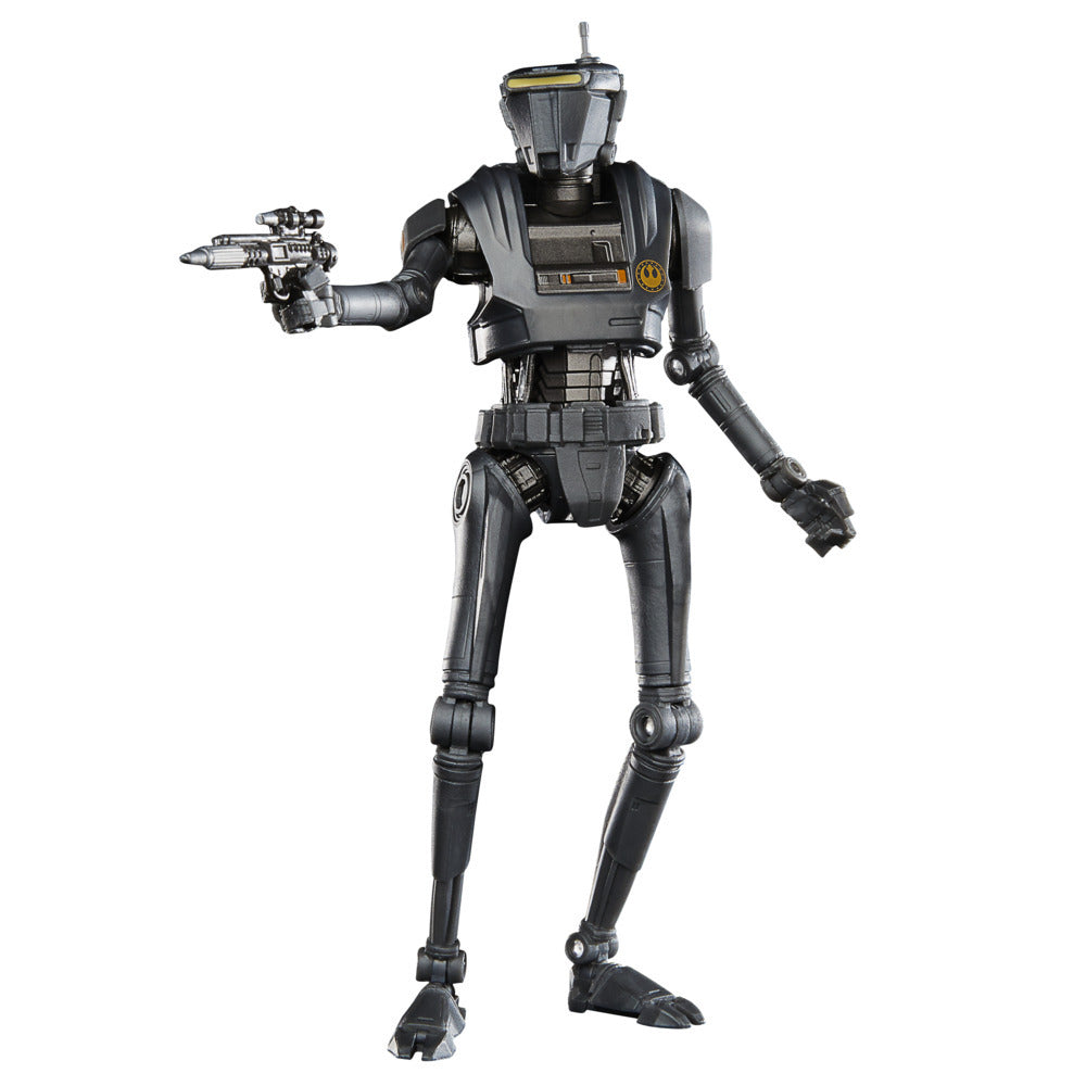 Star Wars The Black Series New Republican Security Droid Figure