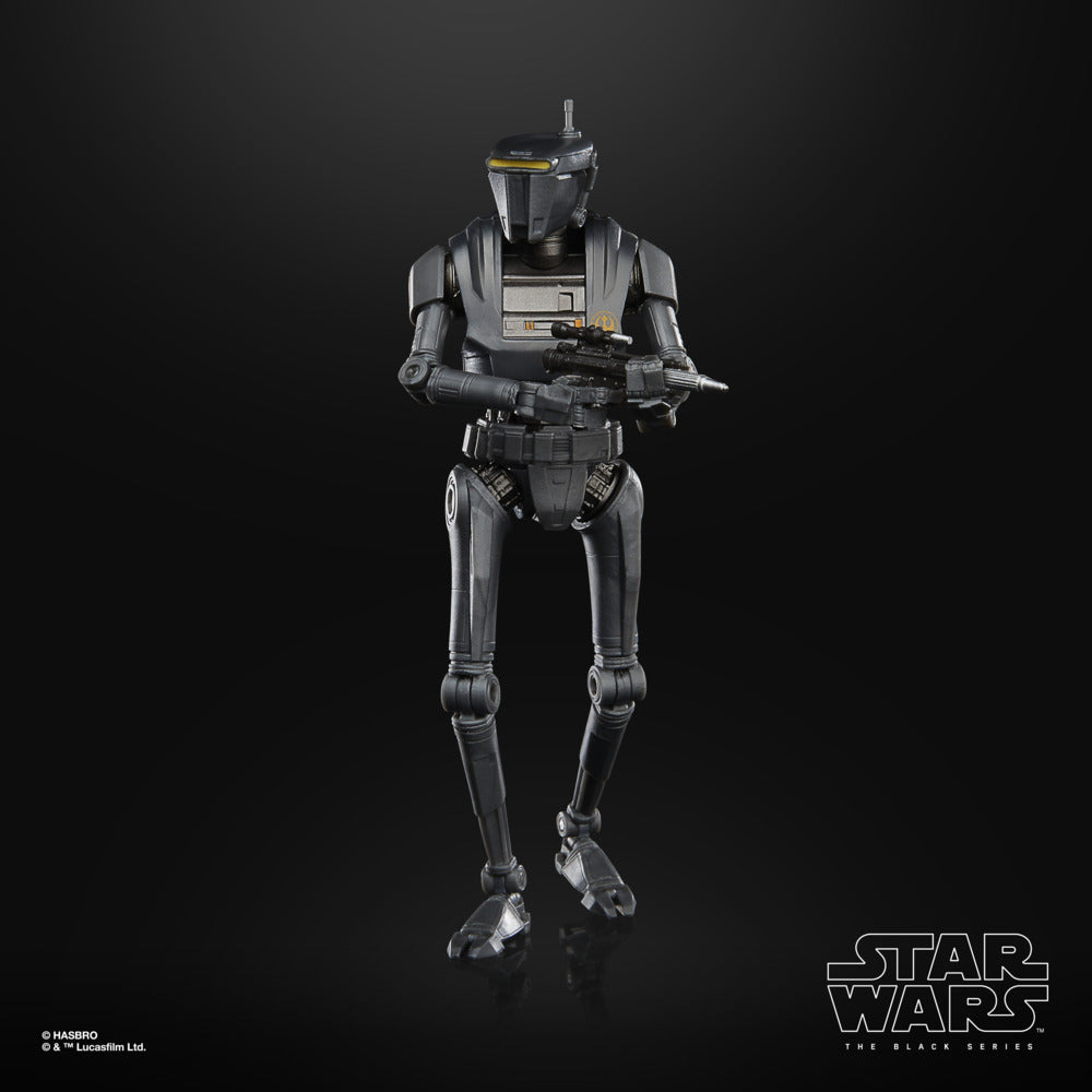 Star Wars The Black Series New Republican Security Droid Figure