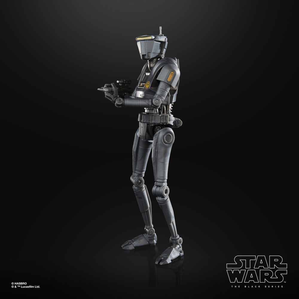 Star Wars The Black Series New Republican Security Droid Figure