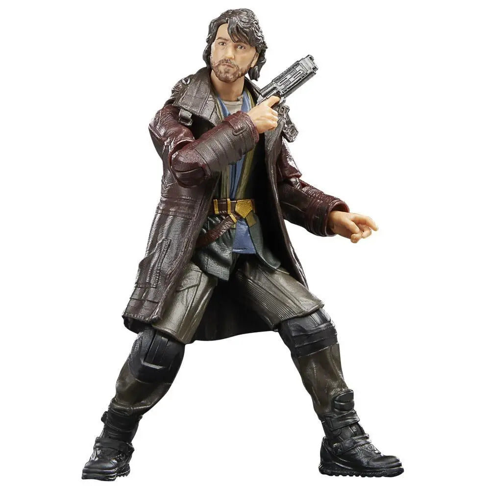 Star Wars The Black Series Cassian Andor Figure