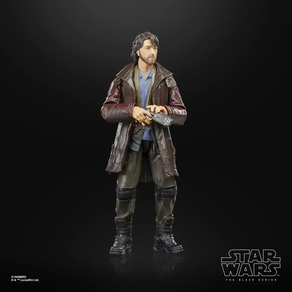 Star Wars The Black Series Cassian Andor Figure