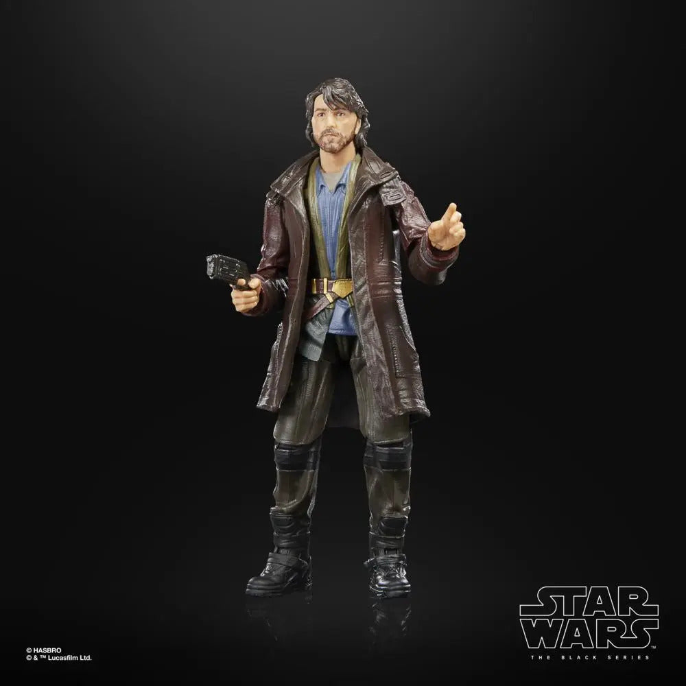 Star Wars The Black Series Cassian Andor Figure