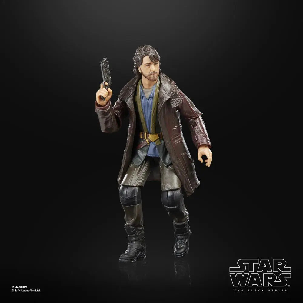 Star Wars The Black Series Cassian Andor Figure