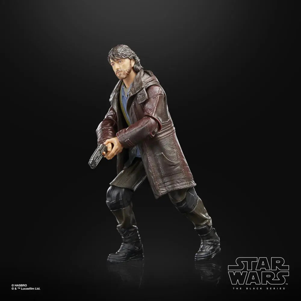Star Wars The Black Series Cassian Andor Figure