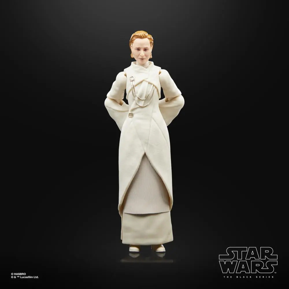 Star Wars The Black Series Senator Mon Mothma Figure