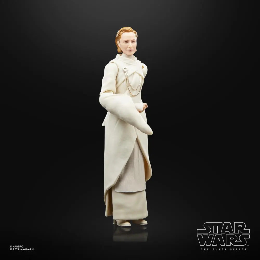 Star Wars The Black Series Senator Mon Mothma Figure