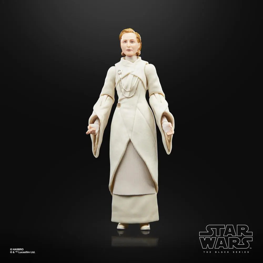 Star Wars The Black Series Senator Mon Mothma Figure
