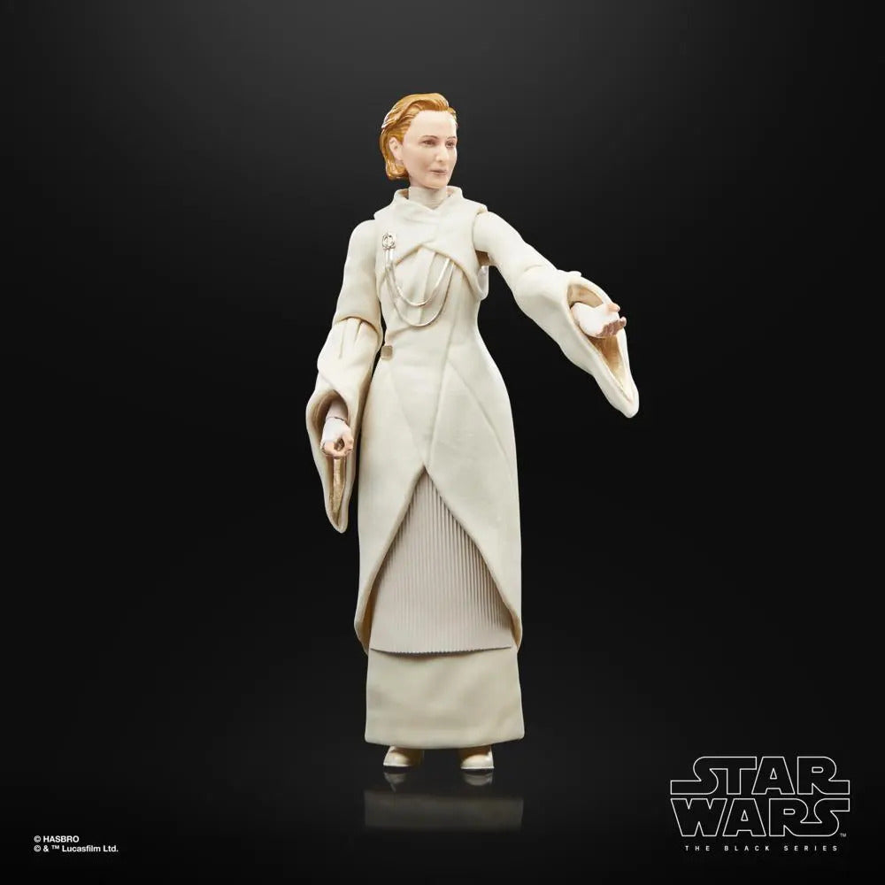 Star Wars The Black Series Senator Mon Mothma Figure