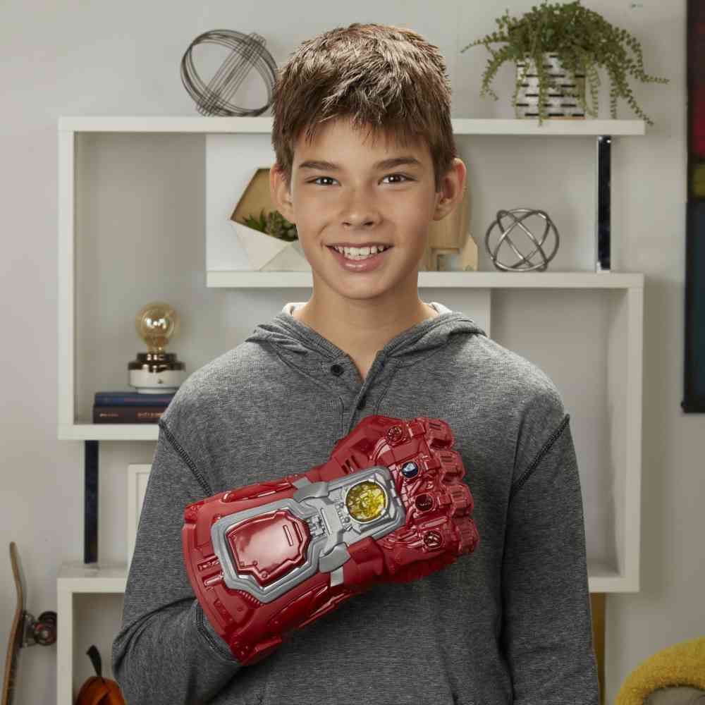 Marvel Avengers - Iron Man Gauntlet Electronic Fist
