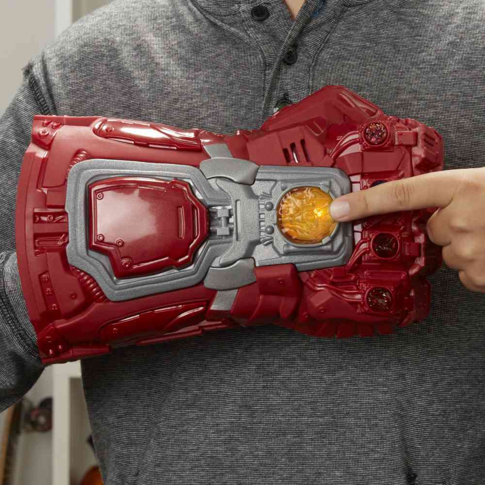 Marvel Avengers - Iron Man Gauntlet Electronic Fist