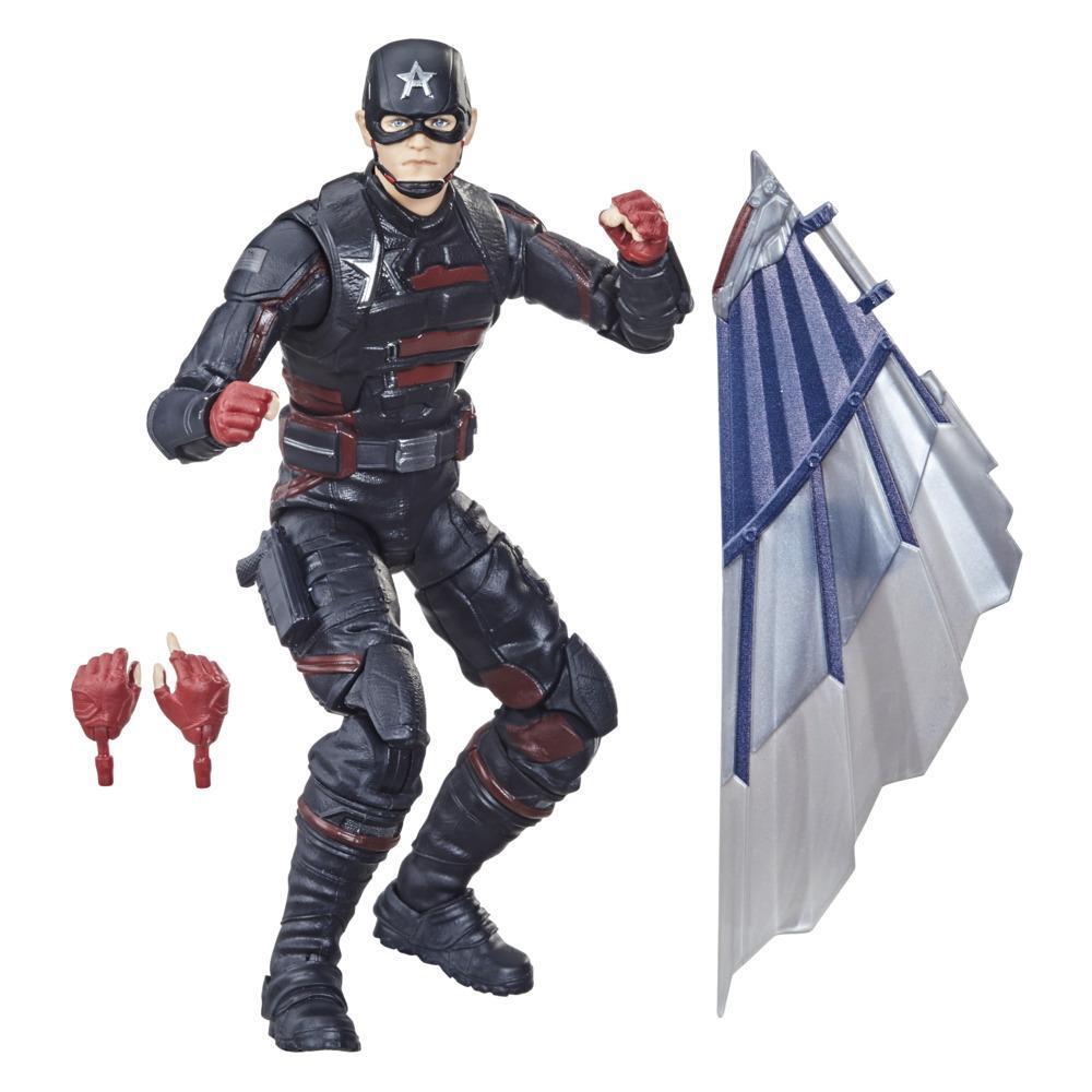 Marvel Legends Series Avengers Action Figure U.S. Agent