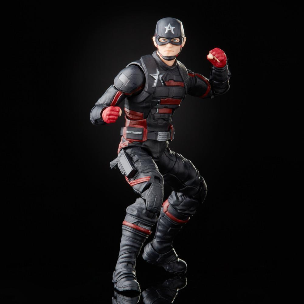 Marvel Legends Series Avengers Action Figure U.S. Agent