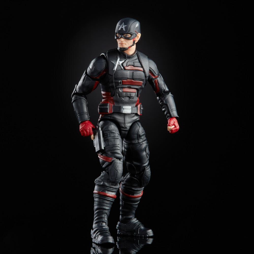 Marvel Legends Series Avengers Action Figure U.S. Agent