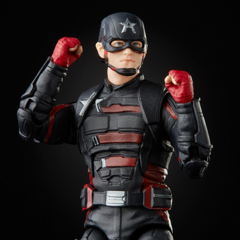 Marvel Legends Series Avengers Action Figure U.S. Agent