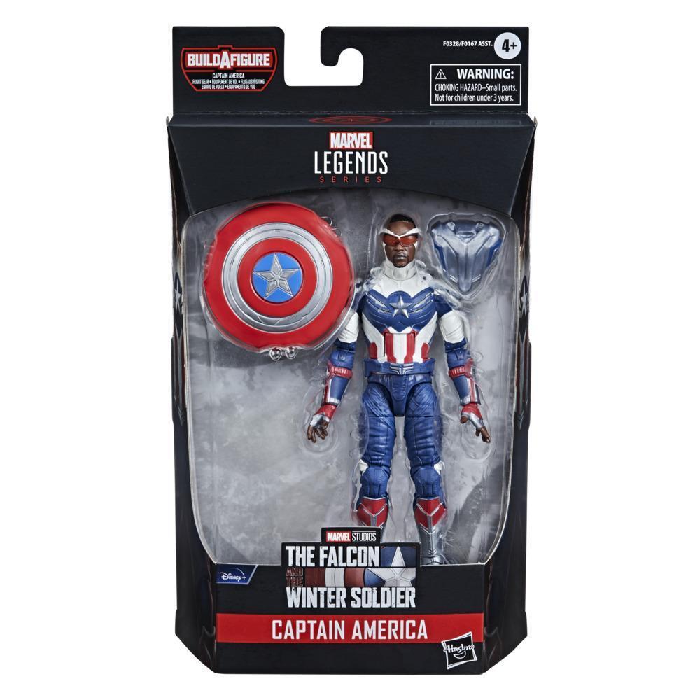 Marvel Legends Series Avengers - Captain America