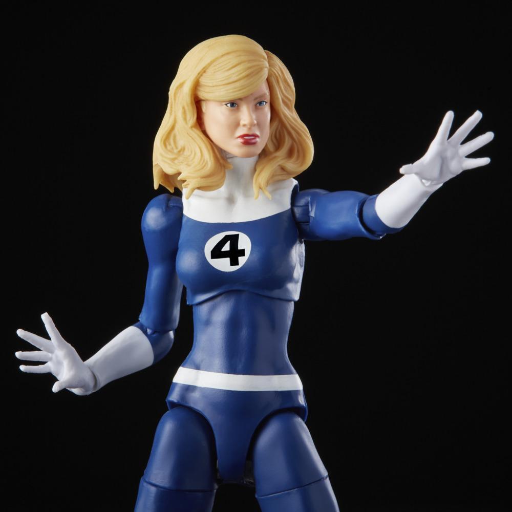 Marvel Comics Retro Fantastic Four - Invisible Woman