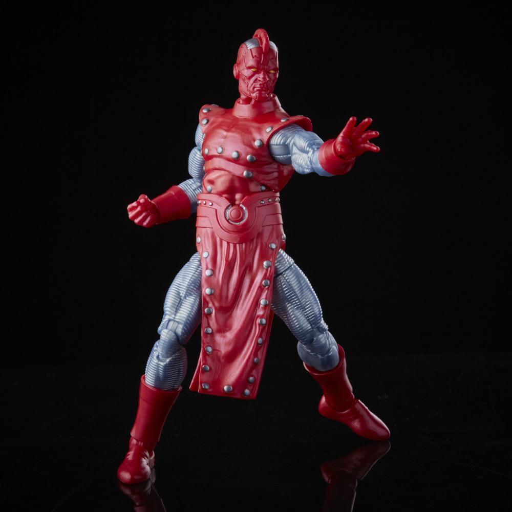 Marvel Legends Series Retro Fantastic Four High Evolutionary Action Figure