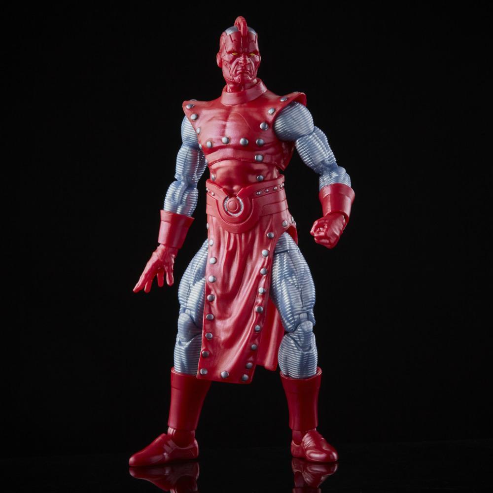 Marvel Legends Series Retro Fantastic Four High Evolutionary Action Figure