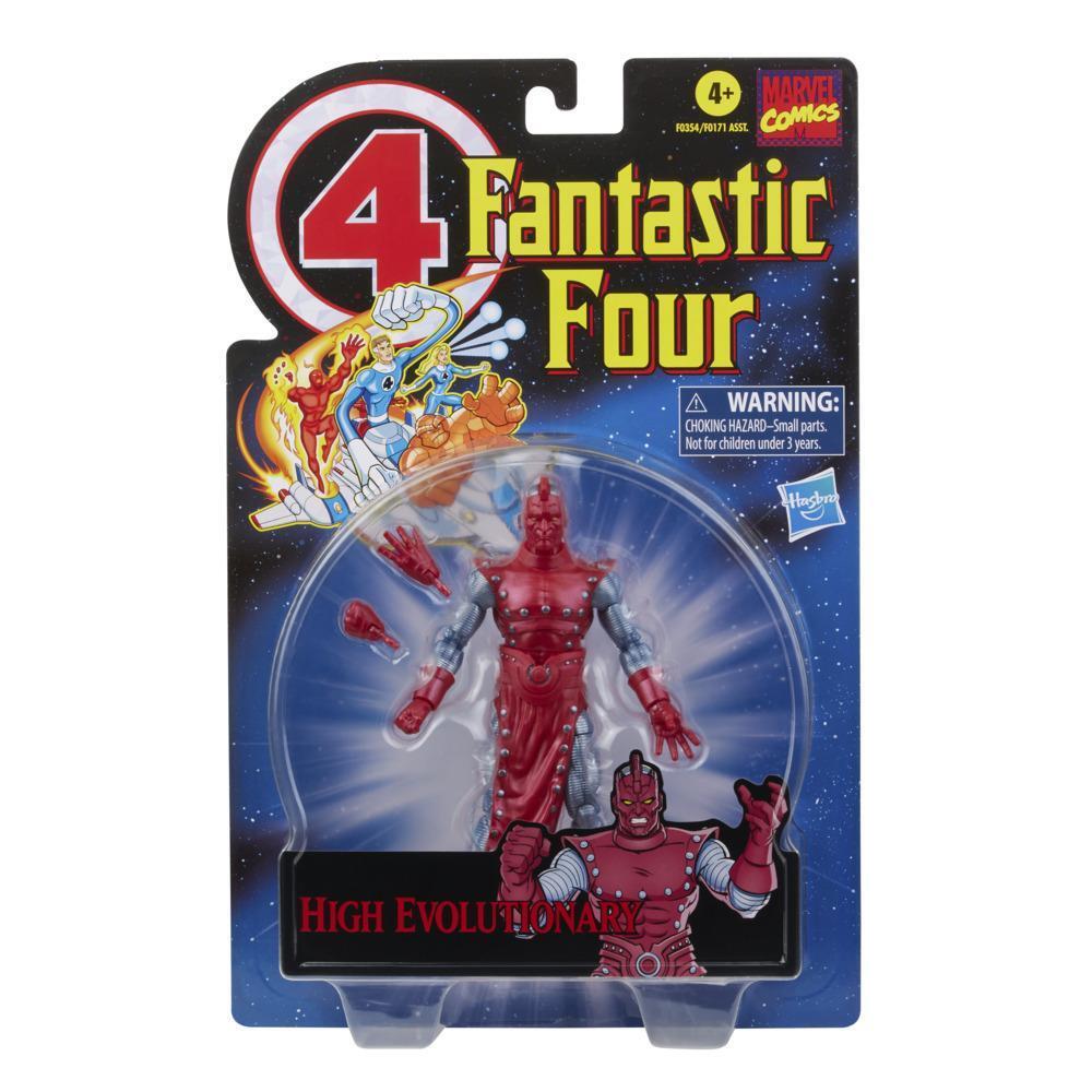 Marvel Comics Retro Fantastic Four - High Evolutionary