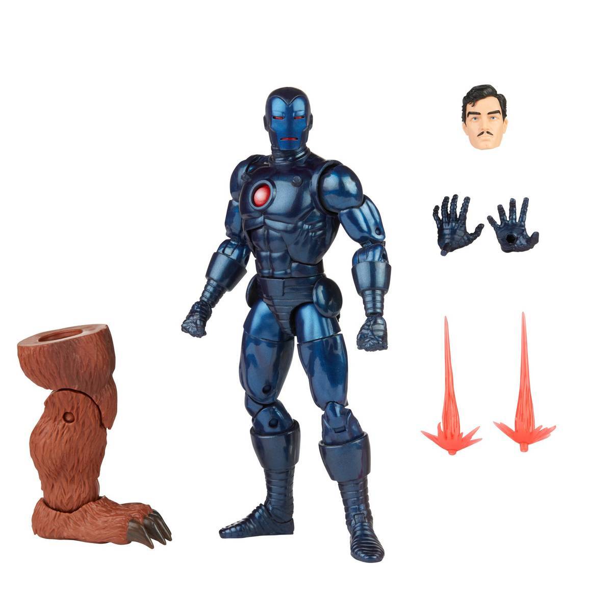 Marvel Legends Series Action Figure - Stealth Iron Man