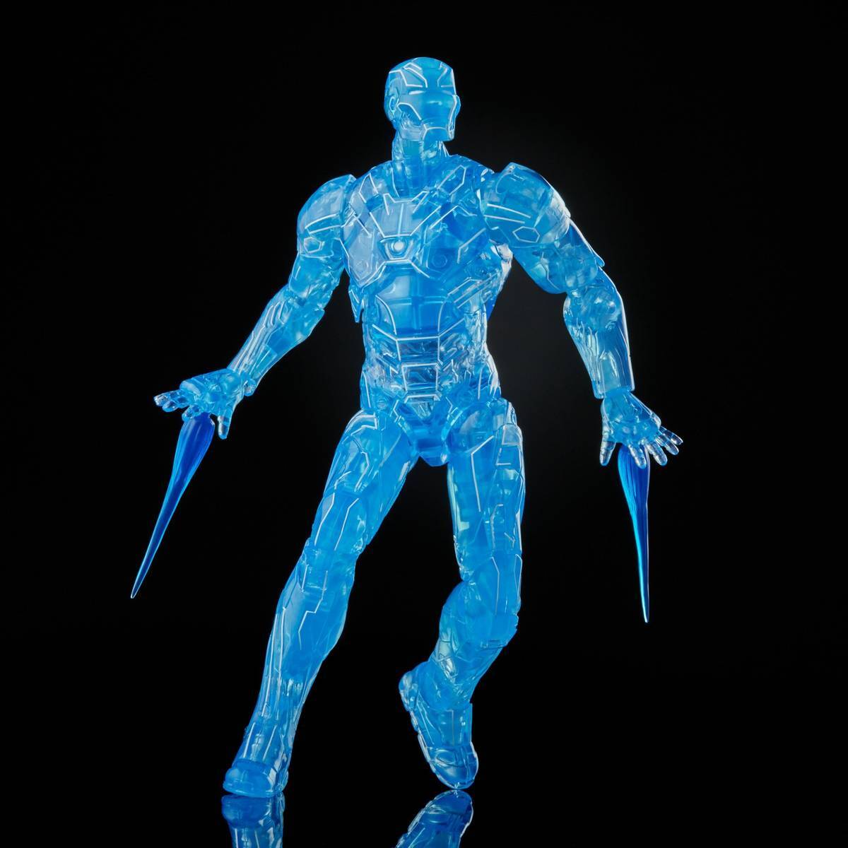 Marvel Legends Series Action Figure - Hologram Iron Man