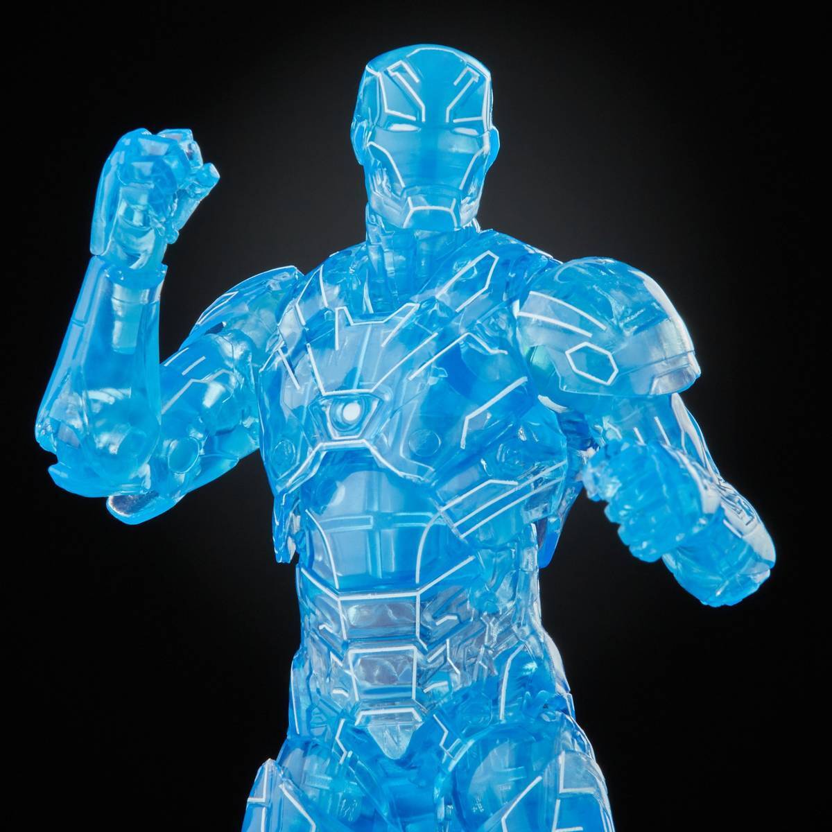 Marvel Legends Series Action Figure - Hologram Iron Man