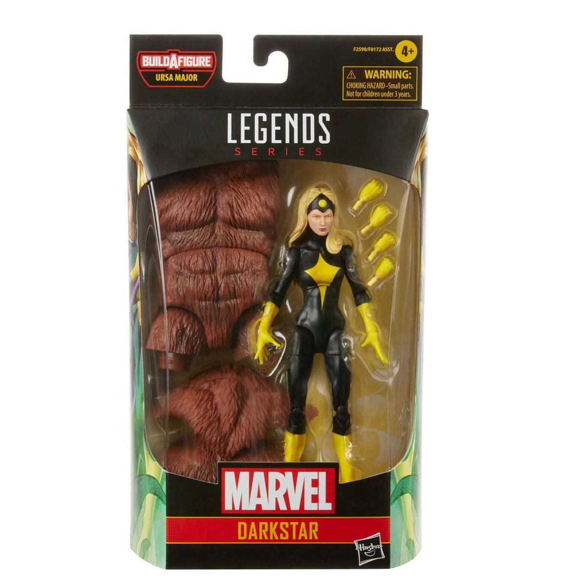 Marvel Legends Series Action Figure - Darkstar
