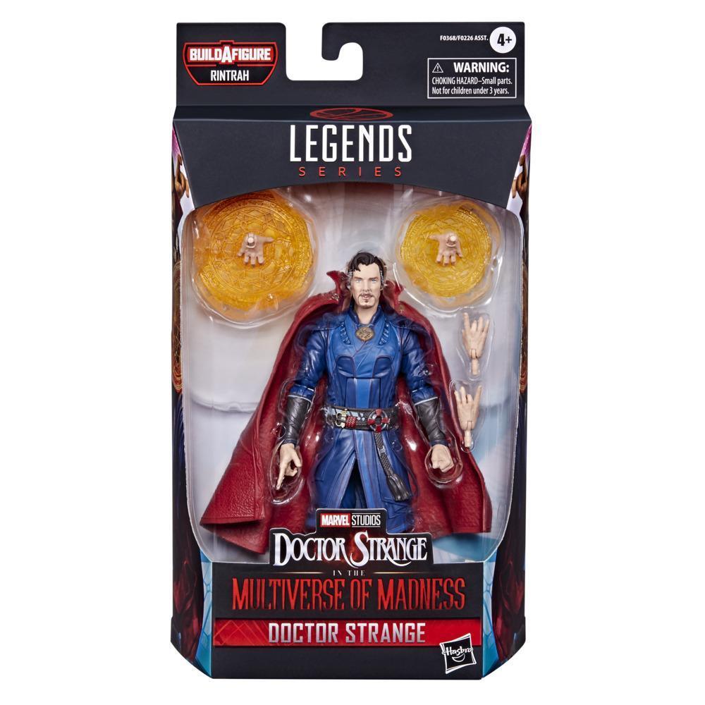 Marvel Legends Series Doctor Strange - Doctor Strange