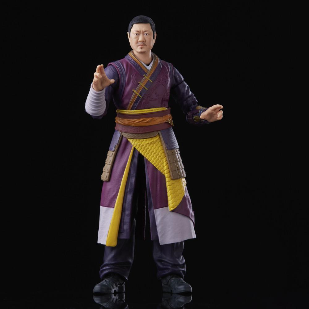 Marvel Legends Series Doctor Strange Marvels Wong Action Figure