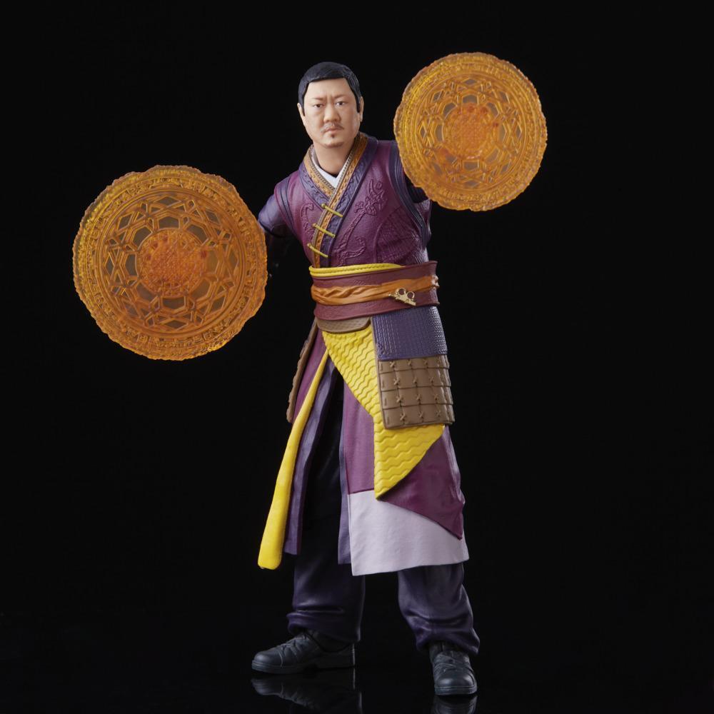 Marvel Legends Series Doctor Strange Marvels Wong Action Figure