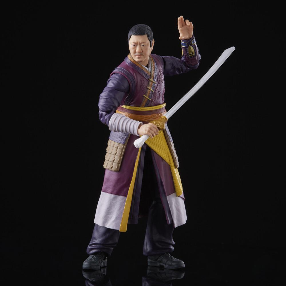 Marvel Legends Series Doctor Strange Marvels Wong Action Figure