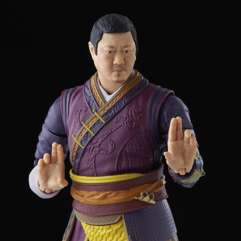 Marvel Legends Series Doctor Strange Marvels Wong Action Figure