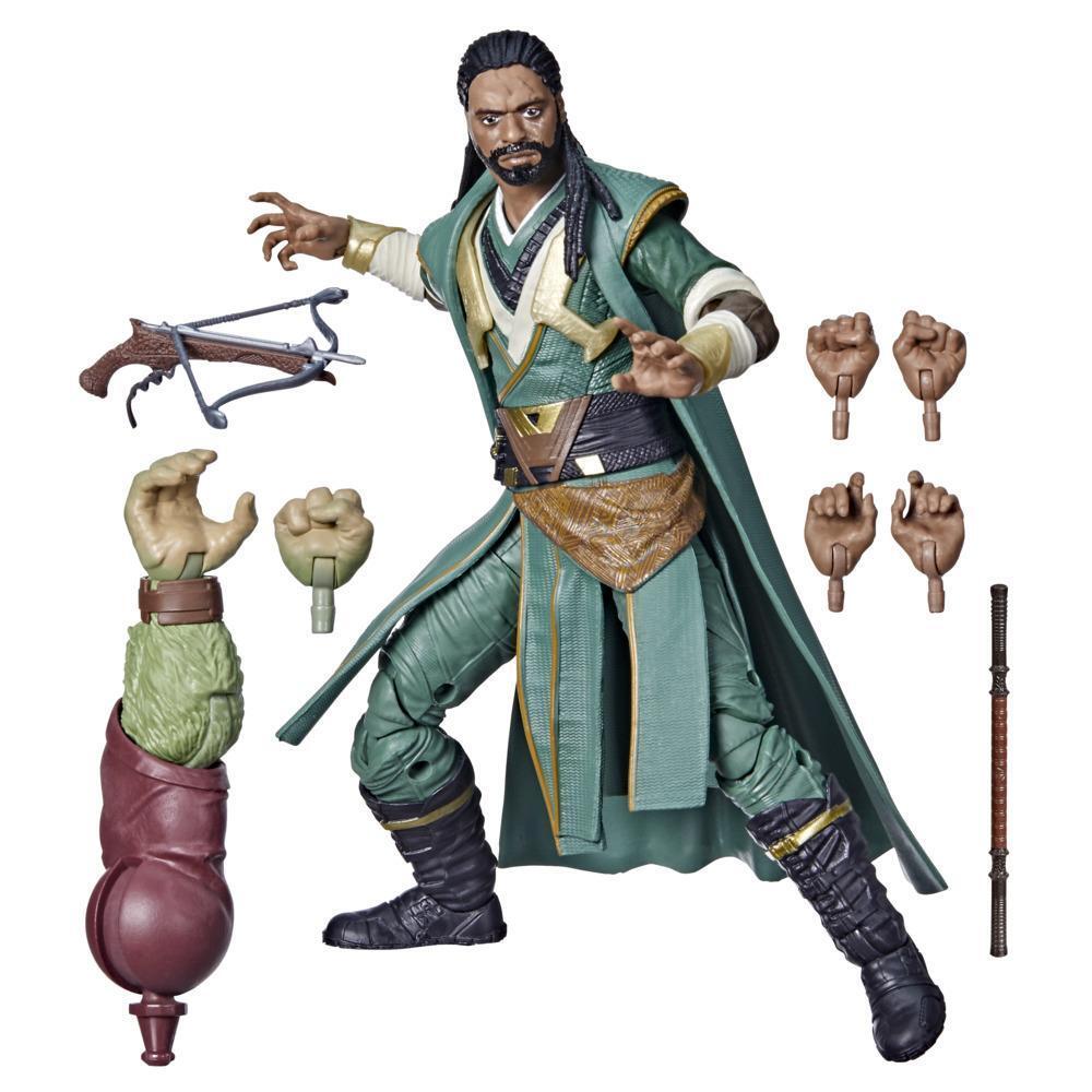 Marvel Legends Series Doctor Strange Master Mordo Action Figure