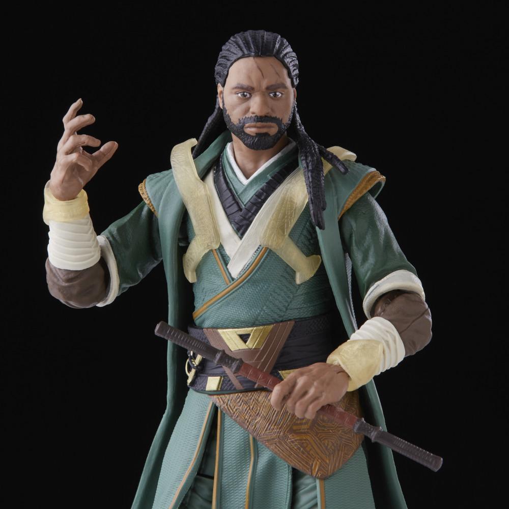 Marvel Legends Series Doctor Strange Master Mordo Action Figure
