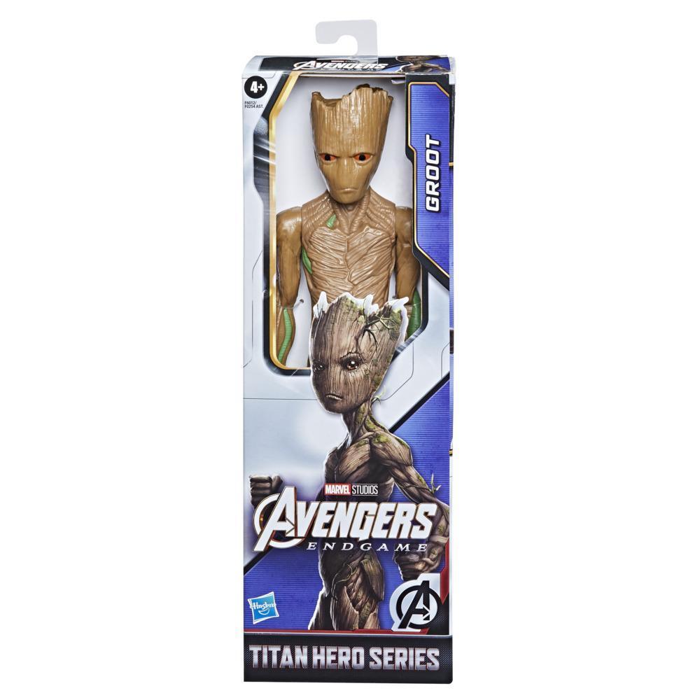 Marvel Avengers Titan Hero Series - Groot