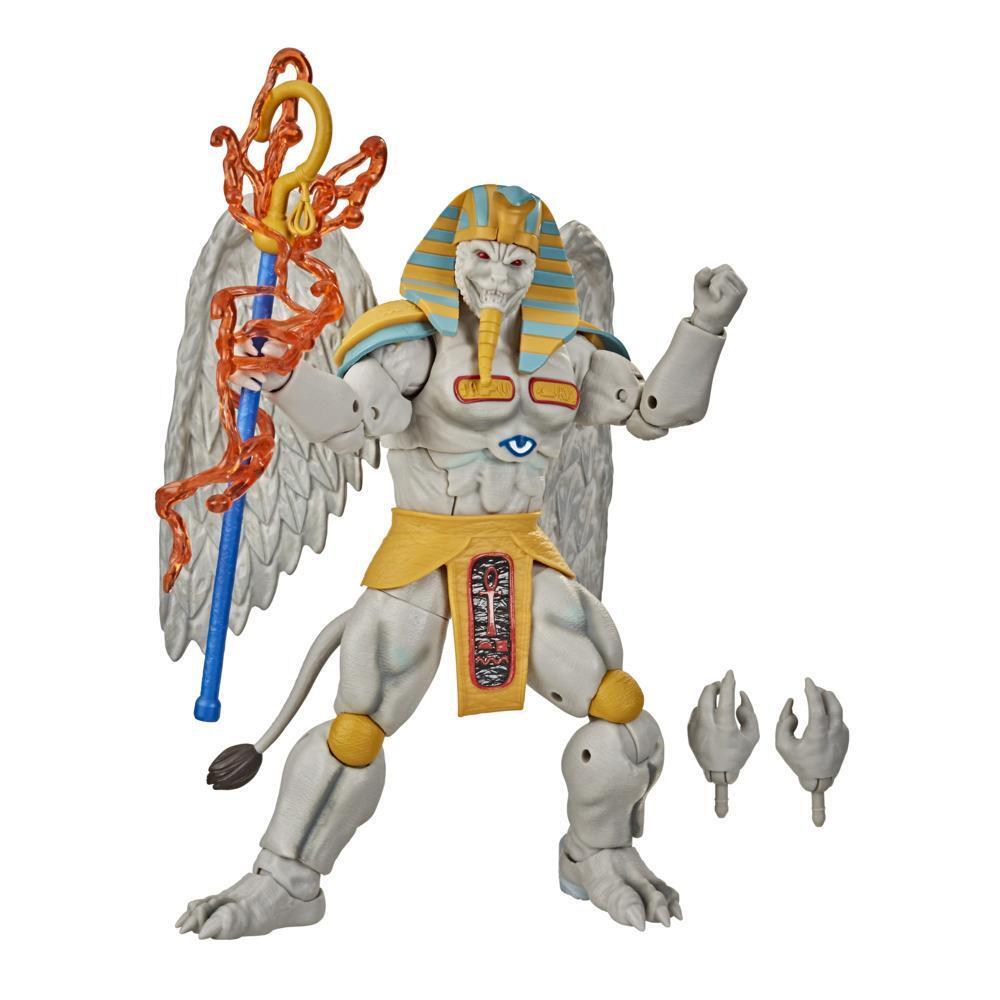 Power Rangers Lightning Collection Monsters Mighty Morphin King Sphinx