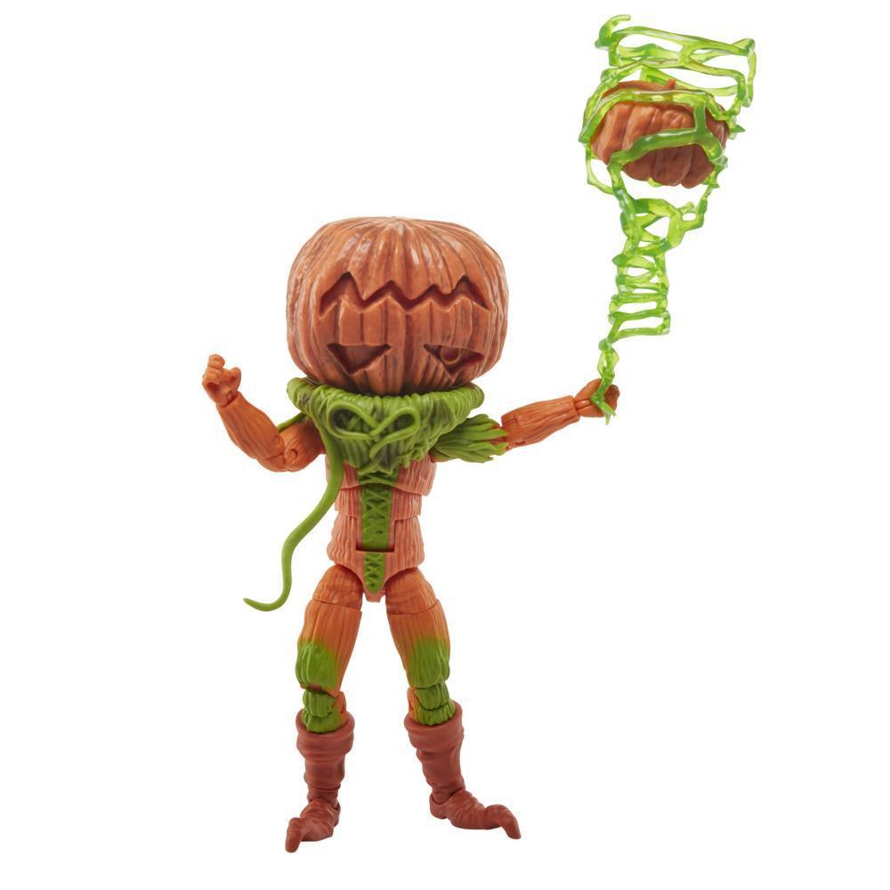 Power Rangers Lightning Collection Monsters Mighty Morphin Pumpkin Rapper