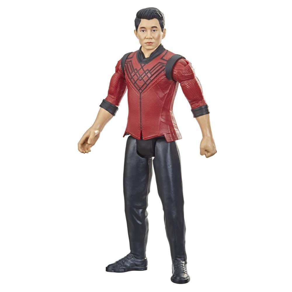 Marvel Shang Chi Titan Hero Series Figure - Shang Chi