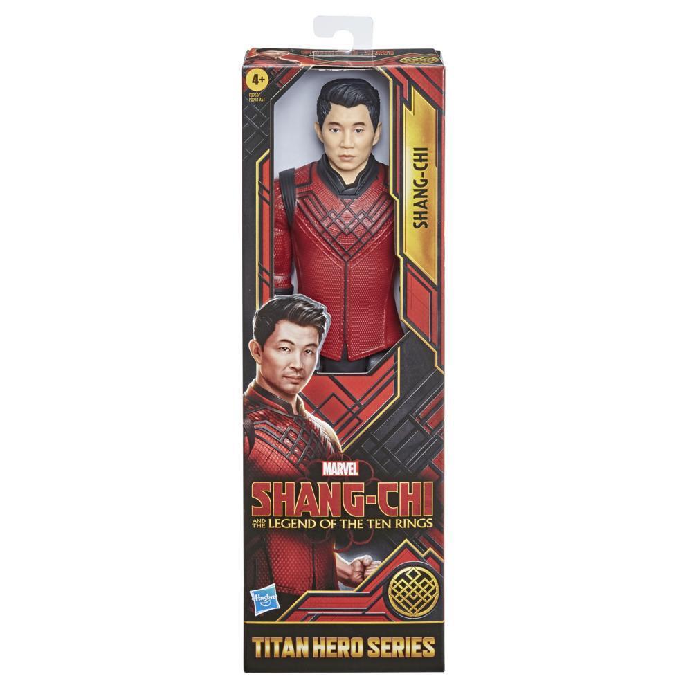 Marvel Shang Chi Titan Hero Series Figure - Shang Chi