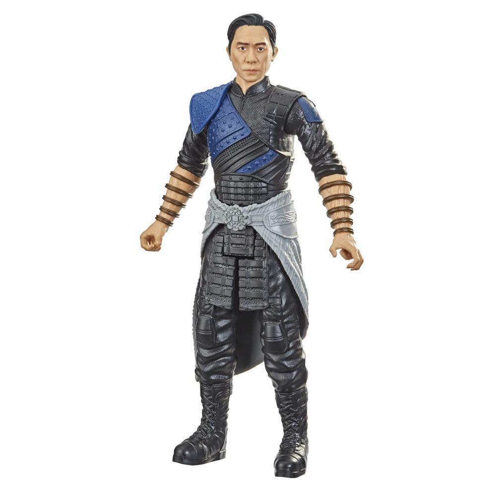 Marvel Shang Chi Titan Hero Series Figure - Wenwu