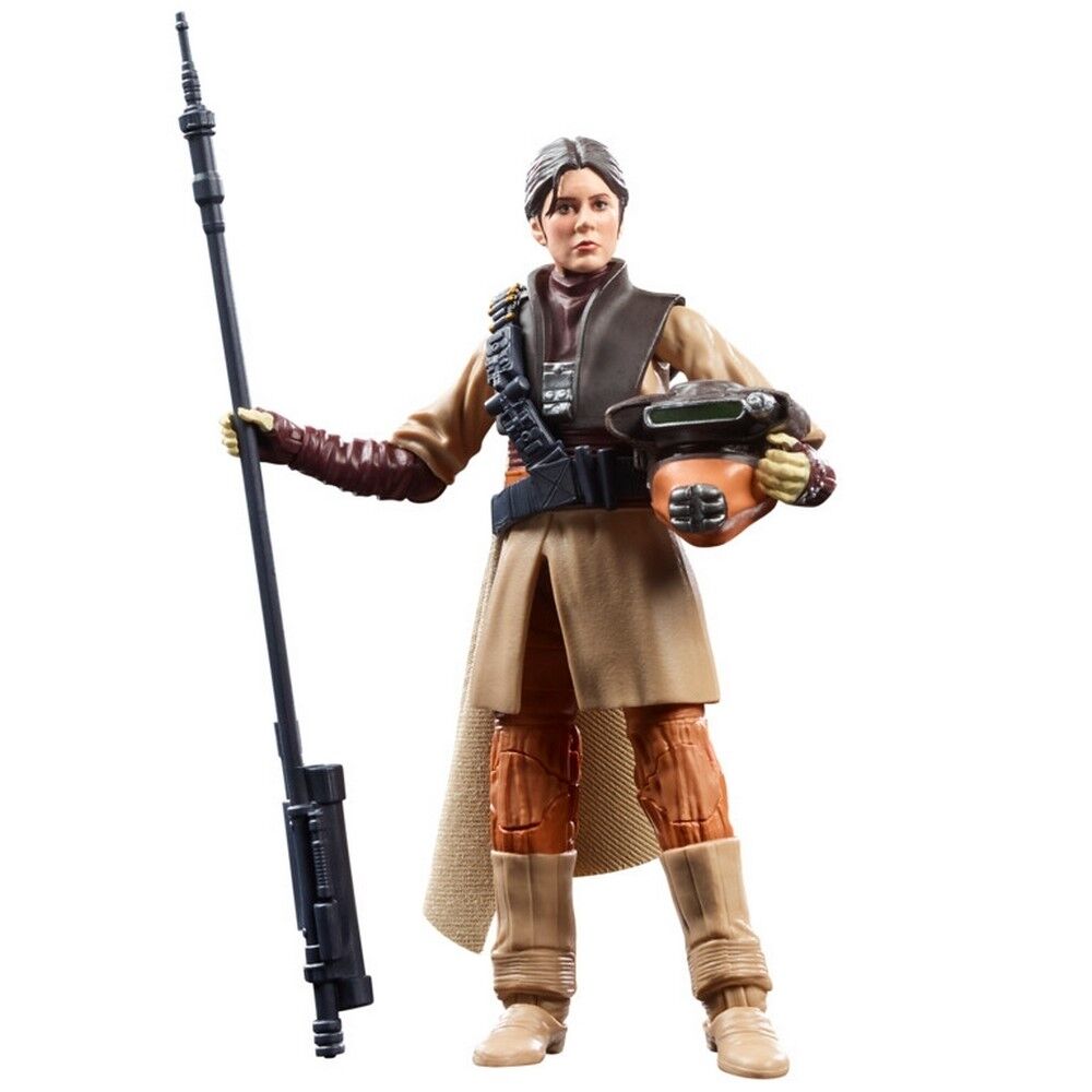 Star Wars The Black Series Princess Leia Organa (Boushh)