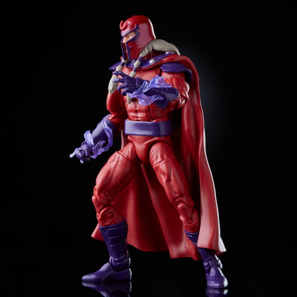 Marvel Legends Series X-Men Action Figure Magneto