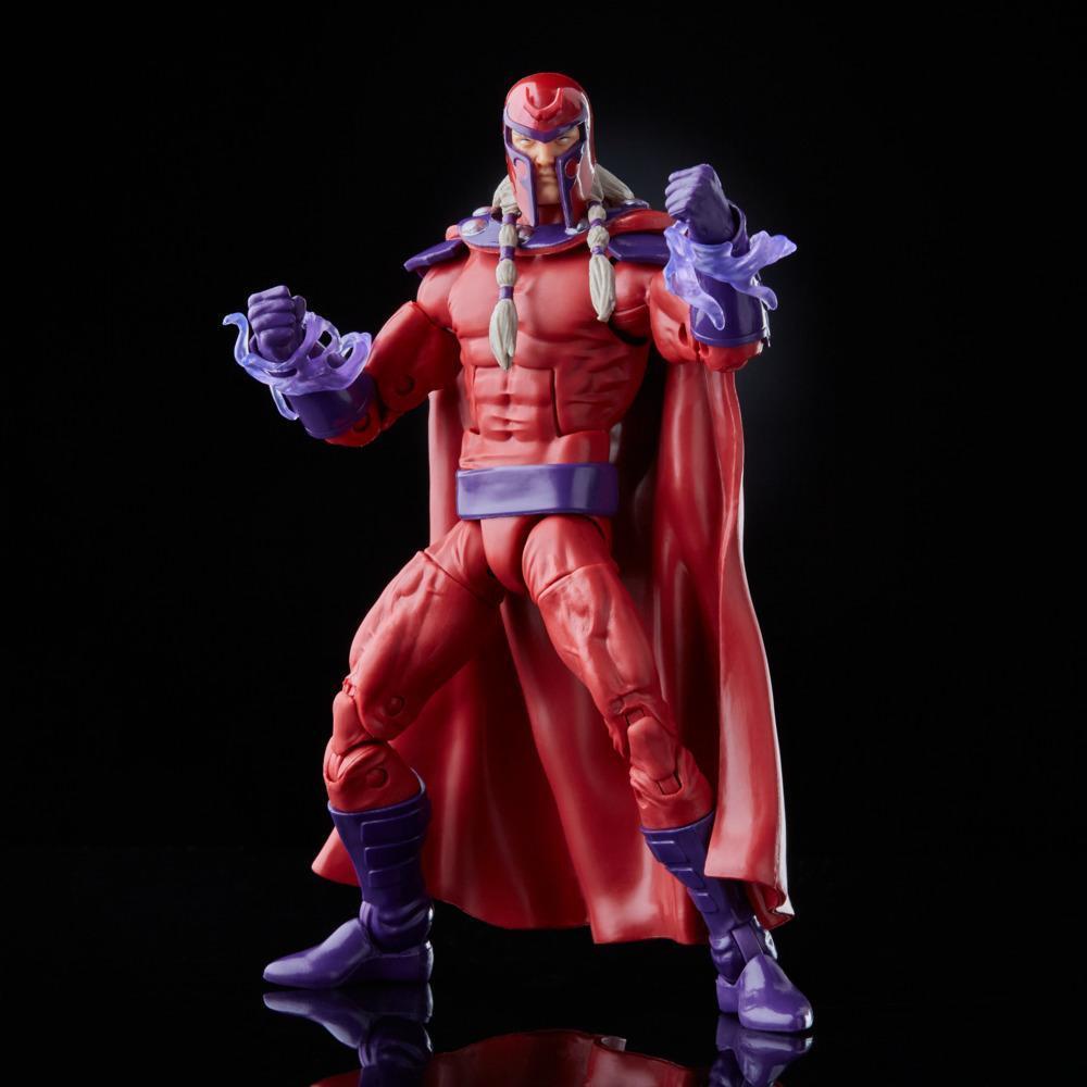Marvel Legends Series X-Men Action Figure Magneto