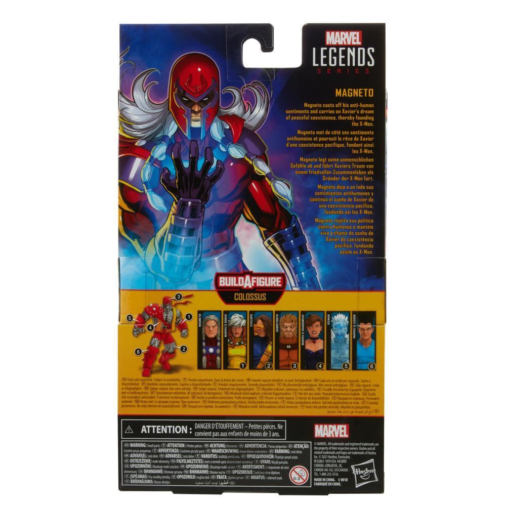 Marvel Legends Series X-Men Action Figure Magneto