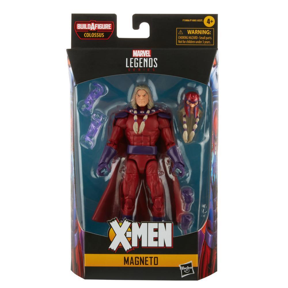 Marvel Legends Series X-Men Action Figure - Magneto